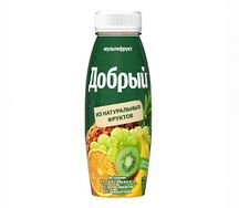 Բնական հյութ Դոբրի մուլտիֆրուկտ