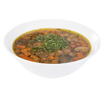 Սնկով ապուր