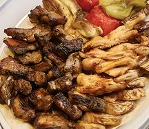 Խորովածի սեթ մեծ 