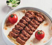 Քյաբաբ տավարի մսով