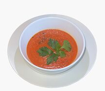 Гаспачо по-андалузски