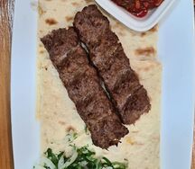 Տավարի քյաբաբ