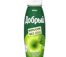 Բնական հյութ Դոբրի խնձոր