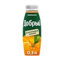 Բնական հյութ Դոբրի նարինջ