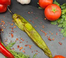 Խորոված կծու պղպեղ