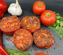 Խորոված լոլիկ
