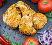 Խորոված հավի կրծքամիս