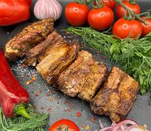 Խորոված խոզի մատեր
