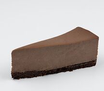 Чизкейк New York шоколадный