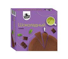 Шоколадный чизкейк