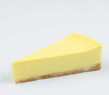 Чизкейк New York с лимоном