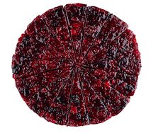 Чизкейк New York с лесными ягодами