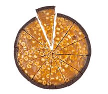 Чизкейк Солёная карамель