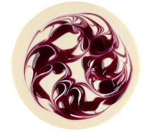 Чизкейк New York с вишней