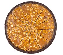 Чизкейк Солёная карамель