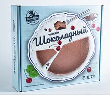Чизкейк New York шоколадный ненарезной