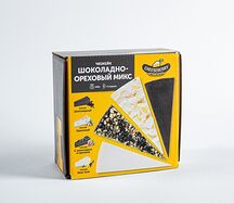 Чизкейк Шоколадно-ореховый микс