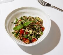 Табуле с киноа