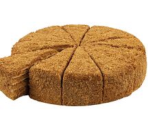 Торт Медовик