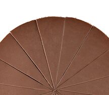 Чизкейк New York шоколадный