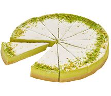 Фисташковый чизкейк