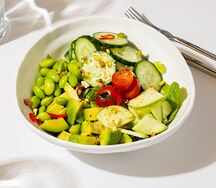 Салат зеленый