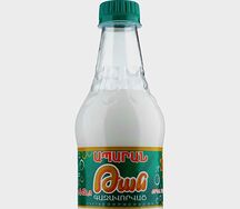 Ապարան թան գազավորված