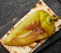 Խորոված քաղցր պղպեղ