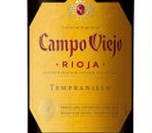 Campo Viejo Tempranillo