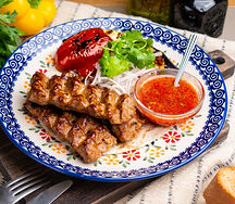 Հորթի քյաբաբ