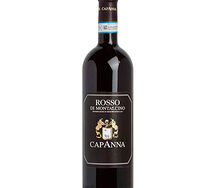Capanna Rosso di Montalcino