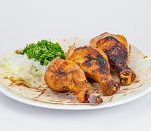 Խորոված հավի բուդ