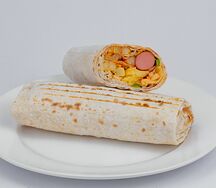 Հոթ-դոգ լավաշով