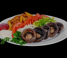 Սնկով լանչ