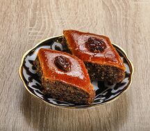 Пахлава по-бакински