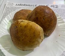 Самса тандырная с бараниной