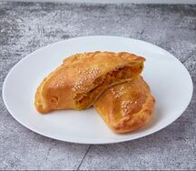 Пирожок с тыквой