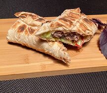 Шаурма с бараниной