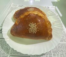 Курник с курицей