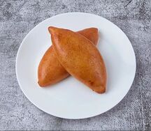 Пирожок с картошкой