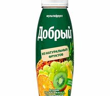 Բնական հյութ Դոբրի մուլտիֆրուկտ