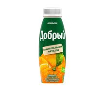 Բնական հյութ Դոբրի նարինջ