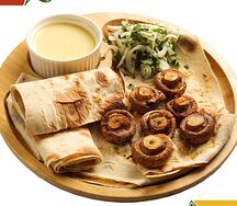 Խորոված սունկ