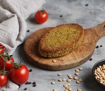 Ոսպով կոտլետ
