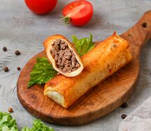 Նրբաբլիթ տավարի մսով
