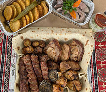 Խորովածի ֆիրմային սեթ