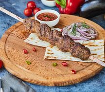 Люля-кебаб по-турецки