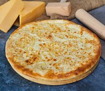 Хачапури по-мегрельски