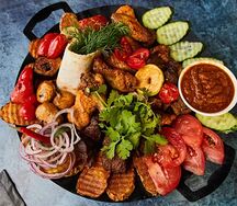 Ассорти шашлыков