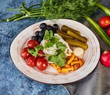 Ассорти маринадов